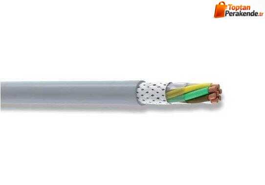Erse LIHCH 10x0.75 mm² Sinyal Kontrol Kablosu